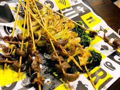 -正宗八宝冰饭·非遗冰饭·烧烤(奎桥店)