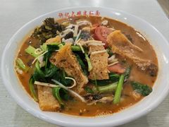 六鲜皮肚面-许记大碗皮肚面馆(三条巷店)