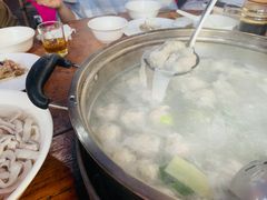 -章记正宗南岗鱼蛋火锅