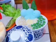 -热火朝天鲜切牛肉火锅(南强街巷店)