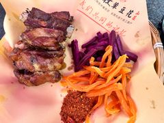 -夜不收荤豆花(大邑总店)