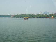 -西湖外事游船(花港观鱼码头)