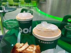 -fastfoot急急脚咖啡公司(IFC国金天地店)