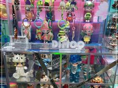 -泡泡玛特POPMART(石景山万达店)