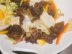 牌坊大拌菜-老牌坊鲁菜名店(美莲广场店)