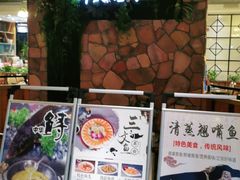 -醉美东江·三文鱼·烧鸡公