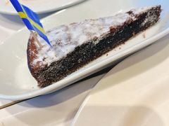 瑞典巧克力蛋糕-宜家·瑞典风味餐厅(三桥店)