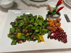 四角豆眼睛螺-闻见中国海南菜(K11店)