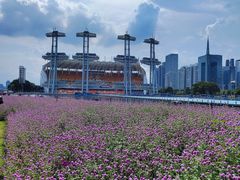 -海心沙亚运公园