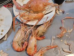 -一方渔歌蒸汽海鲜自助(文化路万达广场店)