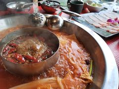 -谭鸭血老火锅(漳州路店)