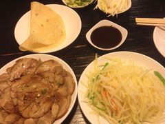 -我去·春饼文化主题餐厅(国定路总店)