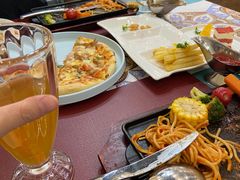 -西单元牛排馆(长安大学城店)