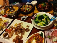 -超级厨房概念餐厅(奥园广场店)