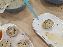 -小杨生煎(成山巴黎春天店)