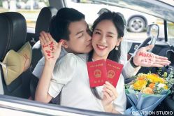 -GO VISION 动视觉婚纱摄影高级定制
