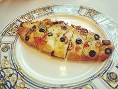 餐前面包-解放碑威斯汀酒店-知味国际美食餐厅