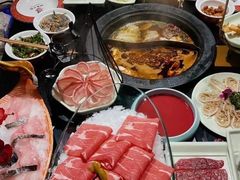 -袍家大院重庆火锅(文安路店)