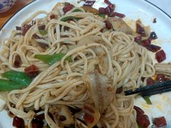 -秦韵味香辣爆肚面(钟楼店)