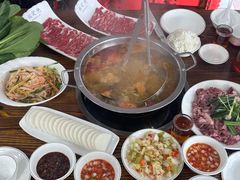 -顺水湾·牛肉牛杂火锅(驾鹤店)
