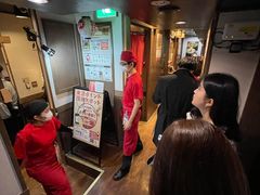 -一兰拉面(新宿中央东口店)