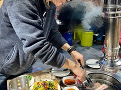 -33韩式自助烧烤(环城南路店)