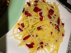 -绿茶餐厅(松江万达店)