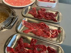 鲜切牛肉-张哞哞·鲜切牛肉自助火锅(高德置地店)