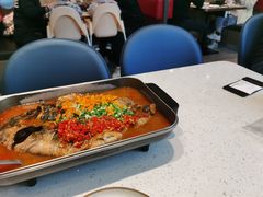 -鱼酷活鱼烤鱼(南京水游城店)