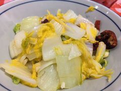 -荆九爷爆炒桥头三嫩(夫子庙店)
