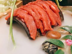 -盡膳口福跷脚牛肉火锅(合生汇购物中心店)