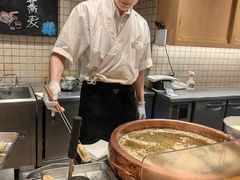 -天ぷら定食まきの(難波千日前店)