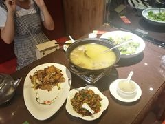 -刘胖子家常菜·蹄花焖藕(兴业店)