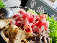 章鱼牛肉火锅-郑阿姨的家·이모네·韩料&烤肉(武川路店)