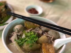 汤米粉-棉湖小吃(龙河路店)