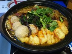 -老表记广西宵夜螺蛳鸭脚煲(西大店)