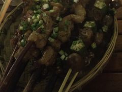 -风与炭BBQ户外火锅烧烤(成都群光君悦酒店)