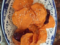 薯片拼盘-曼生活·炸小吃糖水