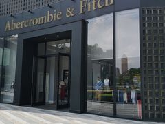 -Abercrombie & Fitch(天环广场店)
