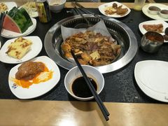 -福成自助烤肉(青春路店)