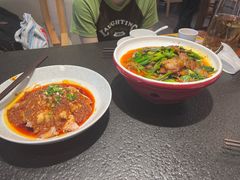 -万重锦·人文川菜馆(骡马市店)