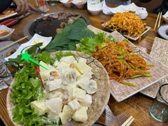 -雪岳山韩式烤肉城(曙光小区店)