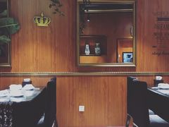 大堂-布衣草棚风格餐厅