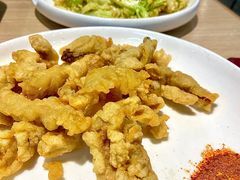 -令狐冲烤鱼·烧菜馆(达明店)