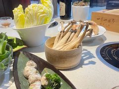 -一叶一世界·素食餐厅(锦华万达店)