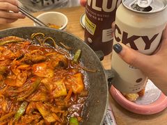 -WOW LUCKY创意韩料(龙阳广场店)