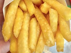 买薯条送鸡翅-汉堡王(万达广场店)