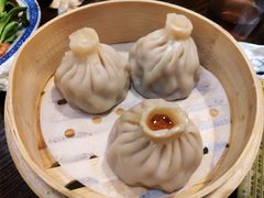 天王烤鸭包-南京大牌档(香港广场店)