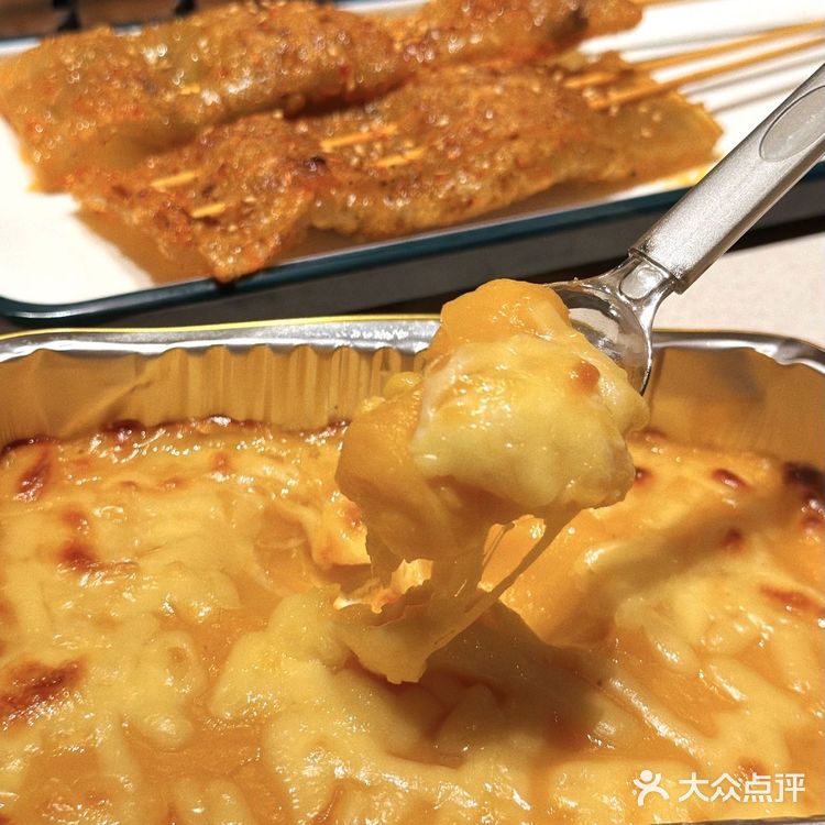 🔥人间值得肉串汪,上海终于开啦!快来尝鲜!