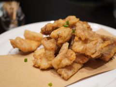 椒盐九肚鱼-高佳庄·舟山海鲜(海景旗舰店)